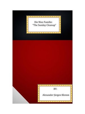 cover image of Die Nixx Familie